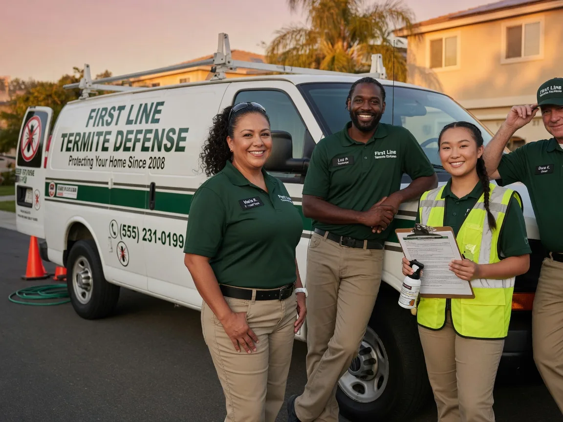 Termite Treatment company in Ackerly, TX