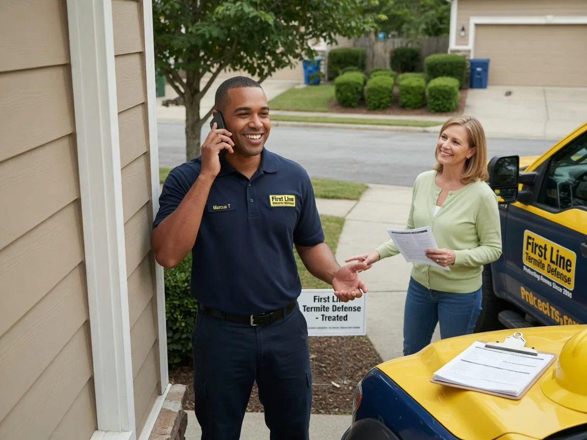 Termite Treatment Ackerly, TX FAQs